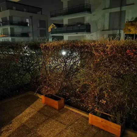 Lägenhet 60 M² Avec Parking - Proche Centre De Colmar